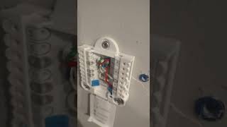 Honeywell Home T4 ProSeries Thermostat Installation Overview [upl. by Armando]