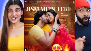 Jism Mein Tere  Shakib Khan Sonal Chauhan  Mohammed Irfan  Hindi quotDardquot Video Song Reaction [upl. by Hadsall689]