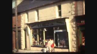 WESTPORT TOWN mid 1950s  early 1960s County Mayo Ireland [upl. by Noedig291]