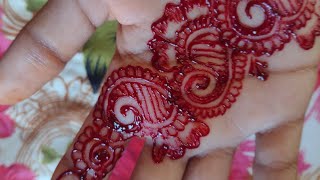 New Mehndi designs MehndiDesignInfo [upl. by Kacy83]