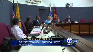 Santolina Master Plan Controversial Development Approved [upl. by Gimpel]