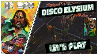 Disco Elysium  28  Les rouffions [upl. by Patricia]