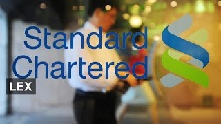 StanChart  shaken not stirred [upl. by Viviane]