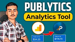 Boost Adsense Earnings With Publytics Superior To Google Analytics 40 [upl. by Ulrick38]