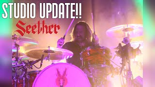 Seether to begin recording NEW album SeptemberOctober 2023 [upl. by Stephine]