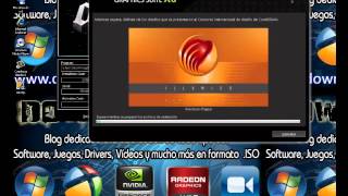 TUTORIAL COMO INSTALAR COREL DRAW X61 ESPAÑOL LATINO [upl. by Beker]