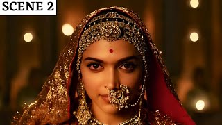 Padmaavat  Scene 2  Bolo Maharani Padmaavati Ki Jai  Deepika Padukone  Ranveer Singh [upl. by Hegarty]