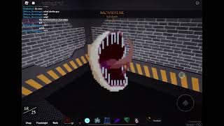 Roblox Midnight Horrors MOVIESTAR Echdeath [upl. by Ttreve]