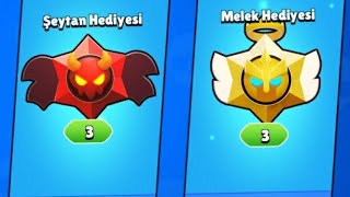 Brawl Stars Tazminat Ne çıktığına inanamıycaksınız [upl. by Erreip]