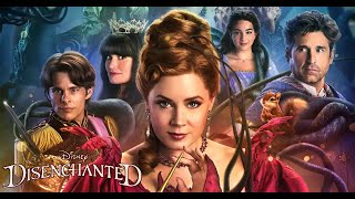 Disenchanted 2022 Movie  Amy Adams Patrick Dempsey Maya Rudolph Disenchanted Movie Full Review [upl. by Wardle65]