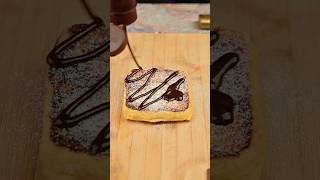 MY FAVORITE Chocolate French Toast Recipe easyrecipes frenchtoast chocolate chocolatelover [upl. by Ardried]