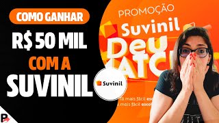 Promoção Suvinil 2024  Saiba como participar [upl. by Sauder]