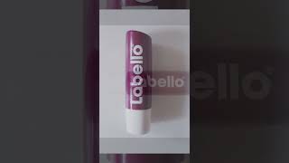 LABELLO BLACKBERRY LIP BALM  BURROCACAO MORA  FLORIDEAS beauty viral review makeup shorts [upl. by Tammie96]