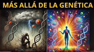 ¡DESCUBRE el PODER de la EPIGENÉTICA Cambia tu ADN y tu Salud [upl. by Manus]