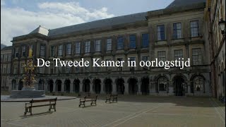 De Tweede Kamer in oorlogstijd  documentaire parlement tijdens en na de Tweede Wereldoorlog [upl. by Nakada]