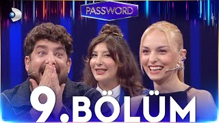 Password 9 Bölüm  Nilperi Şahinkaya Sezon Finali [upl. by Nnyw]