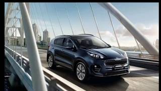 Kia Sportage 2018 overview  pakistan [upl. by Ahsya]