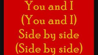 You And I tATu lyricswmv [upl. by Ixela]