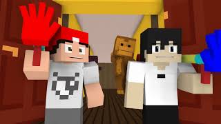 ACI Gamespot amp MiawAug  Poppy Playtime  Minecraft Animation [upl. by Annirak]