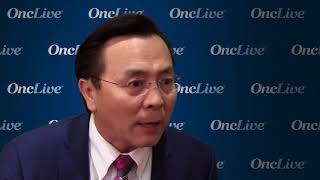 Dr Wang on Acalabrutinib Activity in Mantle Cell Lymphoma [upl. by Ettelrats]