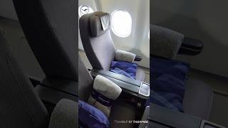 Lufthansa Premium Economy Review [upl. by Olodort]