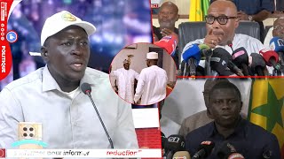 🛑Sortie Barthréplique de Me Ngagne Demba TouréOusmane Sarr activiste se prononce [upl. by Nodlehs]