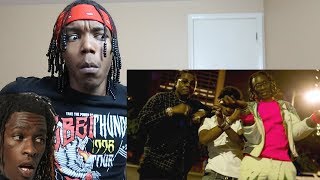 Young Thug  Chanel ft Gunna amp Lil Baby Official Video Reaction [upl. by Aliber340]