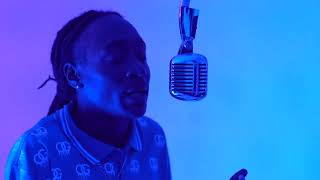 Lil Money Mr November  Problem Official Live Performance Video Ari B Studios [upl. by Hapte]