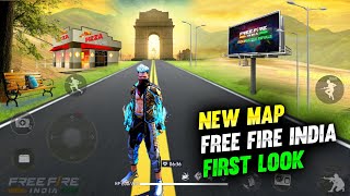 Top 10 New Features of Free Fire India 🤩 New India Map In FREE FIRE INDIA [upl. by Nilyak]