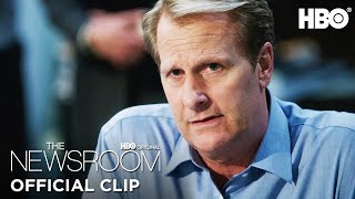 The Newsroom Season 1 In Brief  What Is Newsworthy Part 1 [upl. by Nevaeh]