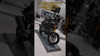 Finally Yamaha XSR 155 Launch Date Now Announced yamahaxsr shorts [upl. by Ahsemit567]