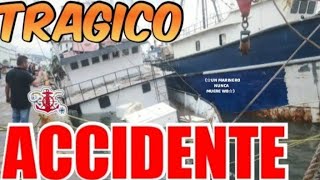 《☆ IMPACTANTE SE HUNDE BARCO CAMARONERO EN MAZATLAN WB☆》 [upl. by Federico]