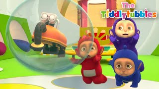 Tiddlytubbies NEW Season 4 ★ Episode 14 Blowing Bubbles★ Tiddlytubbies 3D Full Episodes [upl. by Madox912]