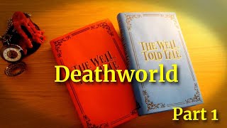 Deathworld by Harry Harrison  Full Audiobook  part 1 of 6 [upl. by Nyltiac]