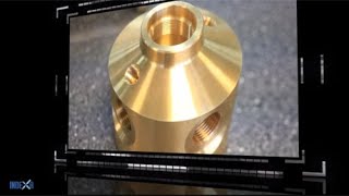 Vidéo PERNAT TECHNOLOGIES  Le Reposoir 74  Mécanique  Décolletage  Usinage de haute précision [upl. by Pia]