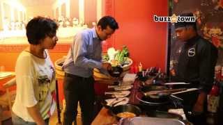 Mamagoto Gurgaon Restaurant Review Video [upl. by Yorled]