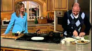 Learn How To Make Stuffed Crepes With Brie [upl. by Thomasin]