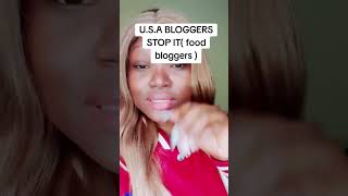 Food bloggers be warned yvonnemagaya food [upl. by Lahcim]