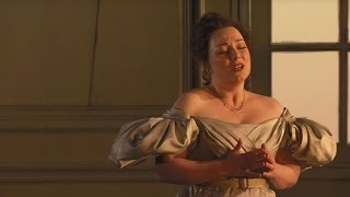 The Marriage of Figaro – Dove sono Dorothea Röschmann The Royal Opera [upl. by Nylcsoj]