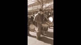 Calvert Arms Fife and Drum at Gettysburg Visitors Center [upl. by Eedissac]