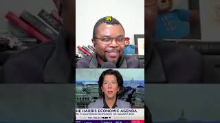 Joe Squawk Torches Harris Surrogate Must Watch [upl. by Aisercal]