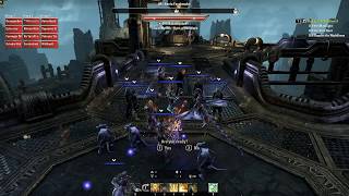 ESO Normal Asylum Sanctorium Trial with TTC Guild [upl. by Reginnej]