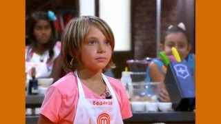 Junior MasterChef Italia  Episode 2 [upl. by Goetz]