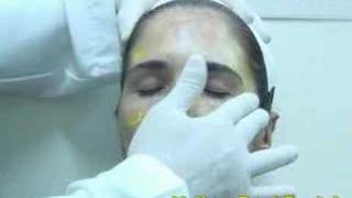 Como Aplicar Yellow Peel Facial [upl. by Otti]