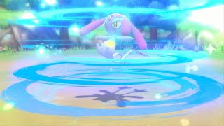 VS Mesprit  Legendary 5  Pokemon Brilliant Diamond  20241125 [upl. by Theodosia493]