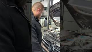 touareg audiq7 audi vw mechanic vw automobile volkswagengolf drift vwgolf7 mechanic [upl. by Brott67]