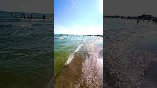 1080p 240fps Cobourg Beach summervibes beach lifestyle [upl. by Anitnatsnok]