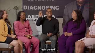 DIAGNOSING WHITENESS AND ANTIBLACKNESS DOCUSERIES PREVIEW [upl. by Massarelli]