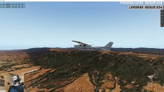 Airfoillabs C172 NG First Look  XPlane [upl. by Ticon]