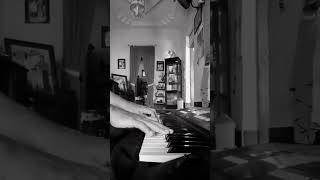 No Surprises Radiohead piano cover [upl. by Gibbeon]